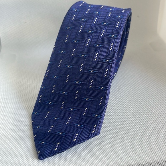 Missoni Geometric Necktie - Picture 1 of 5